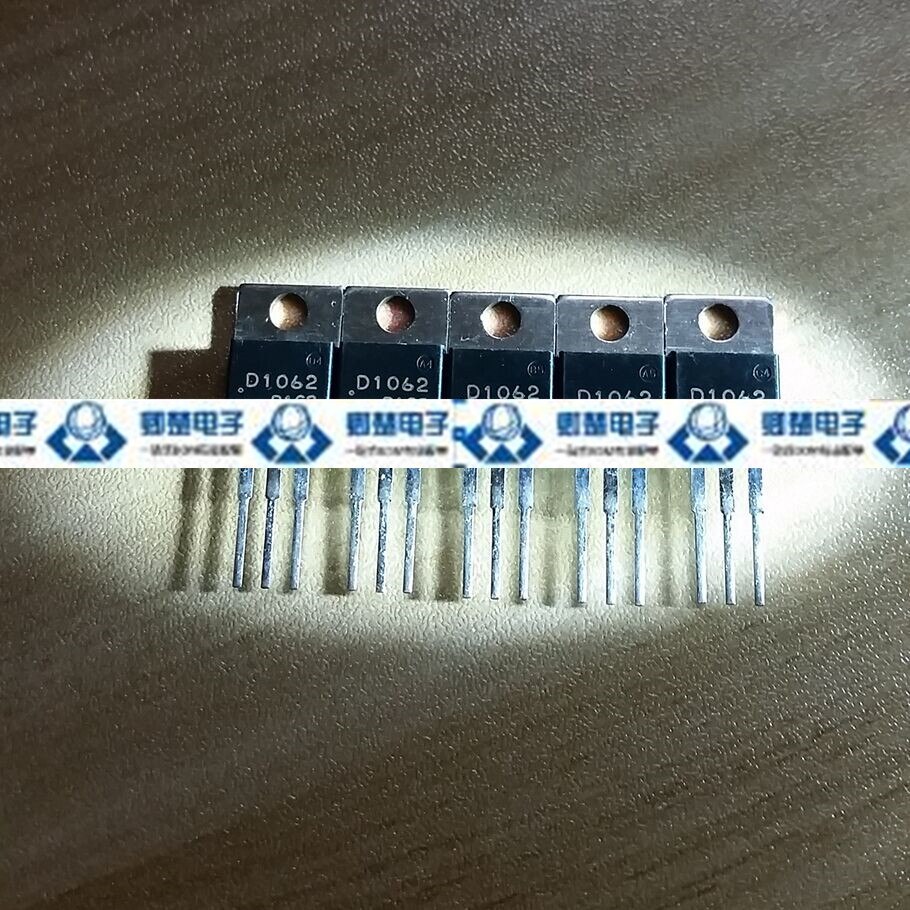 ο  2SD1062, 20 